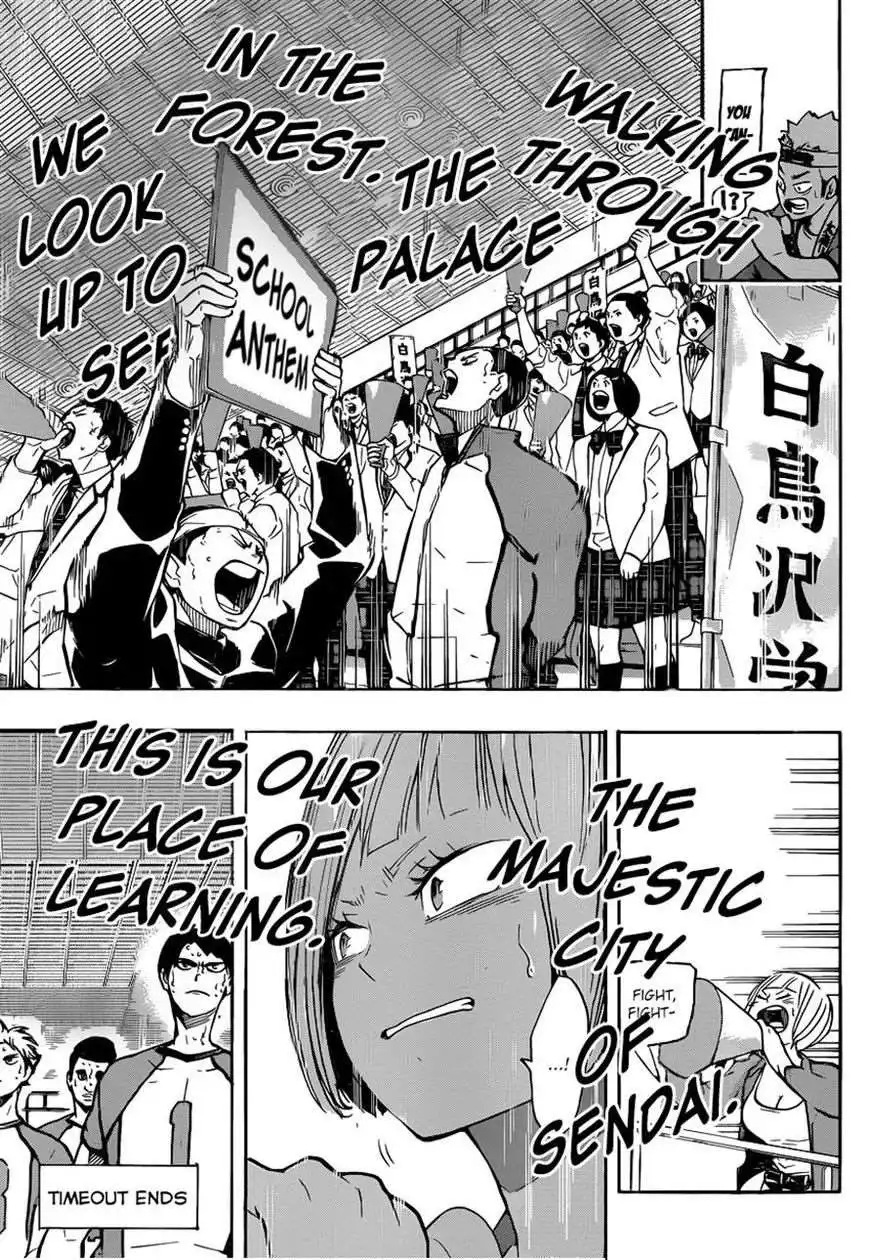 Read Haikyuu!! Manga Online