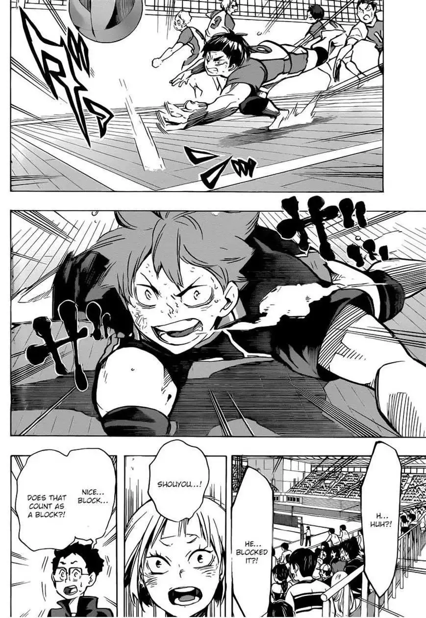 Read Haikyuu!! Manga Online