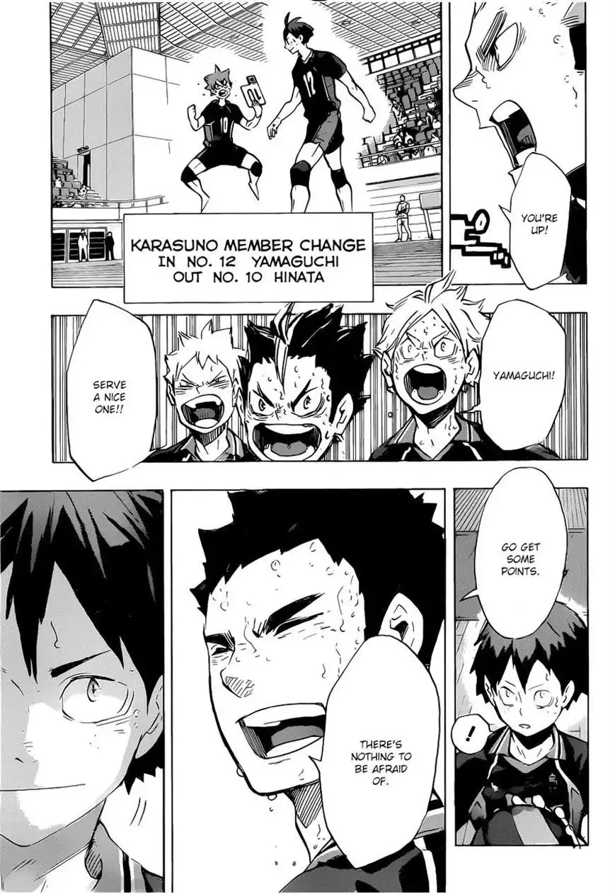 Read Haikyuu!! Manga Online