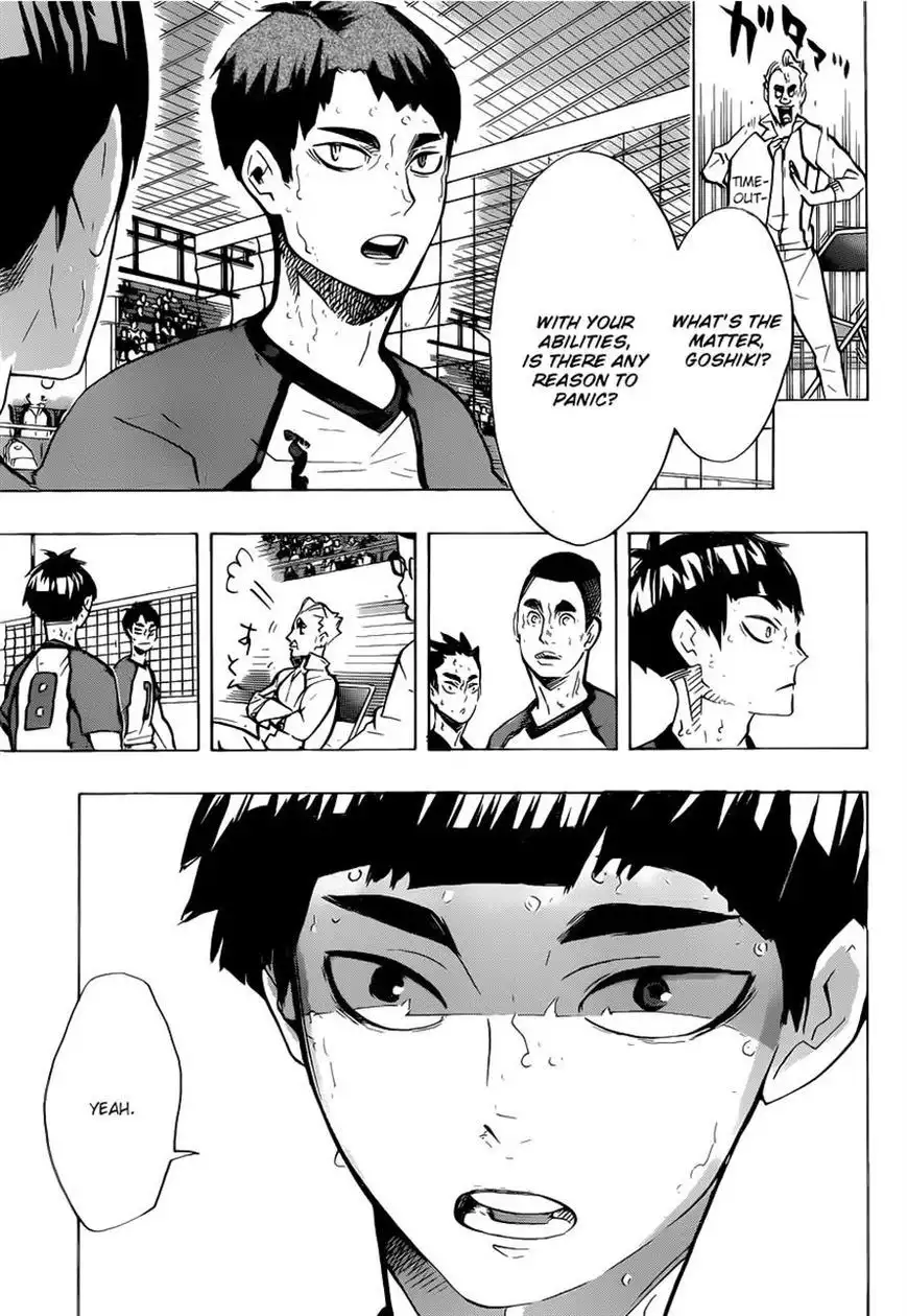 Read Haikyuu!! Manga Online