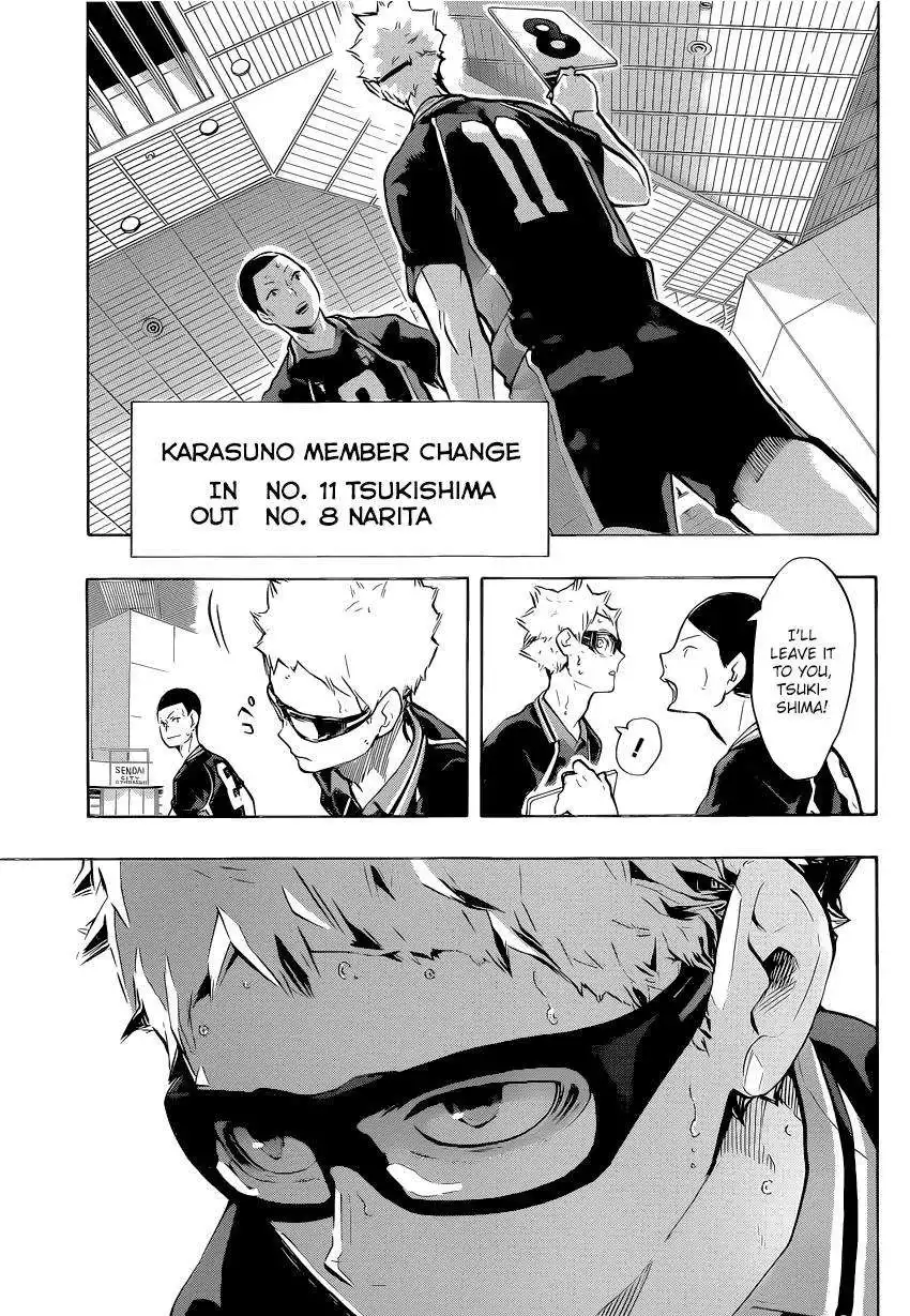 Read Haikyuu!! Manga Online