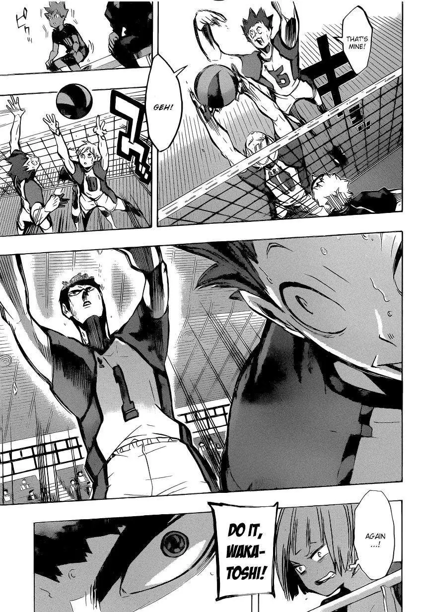 Read Haikyuu!! Manga Online