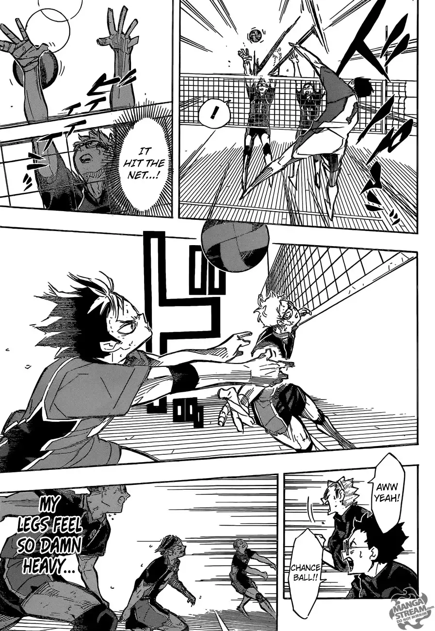 Read Haikyuu!! Manga Online