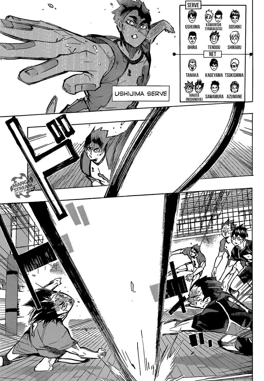 Read Haikyuu!! Manga Online