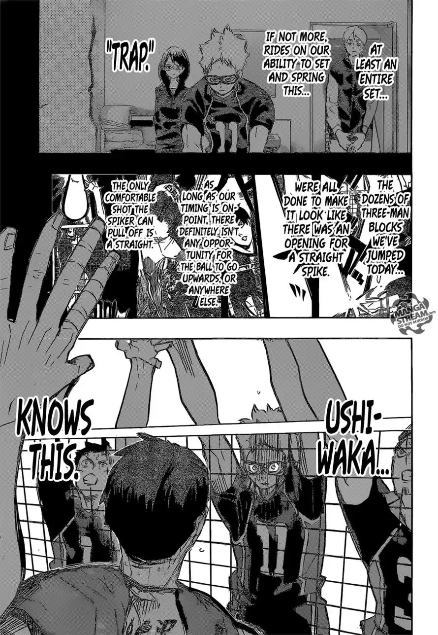 Read Haikyuu!! Manga Online