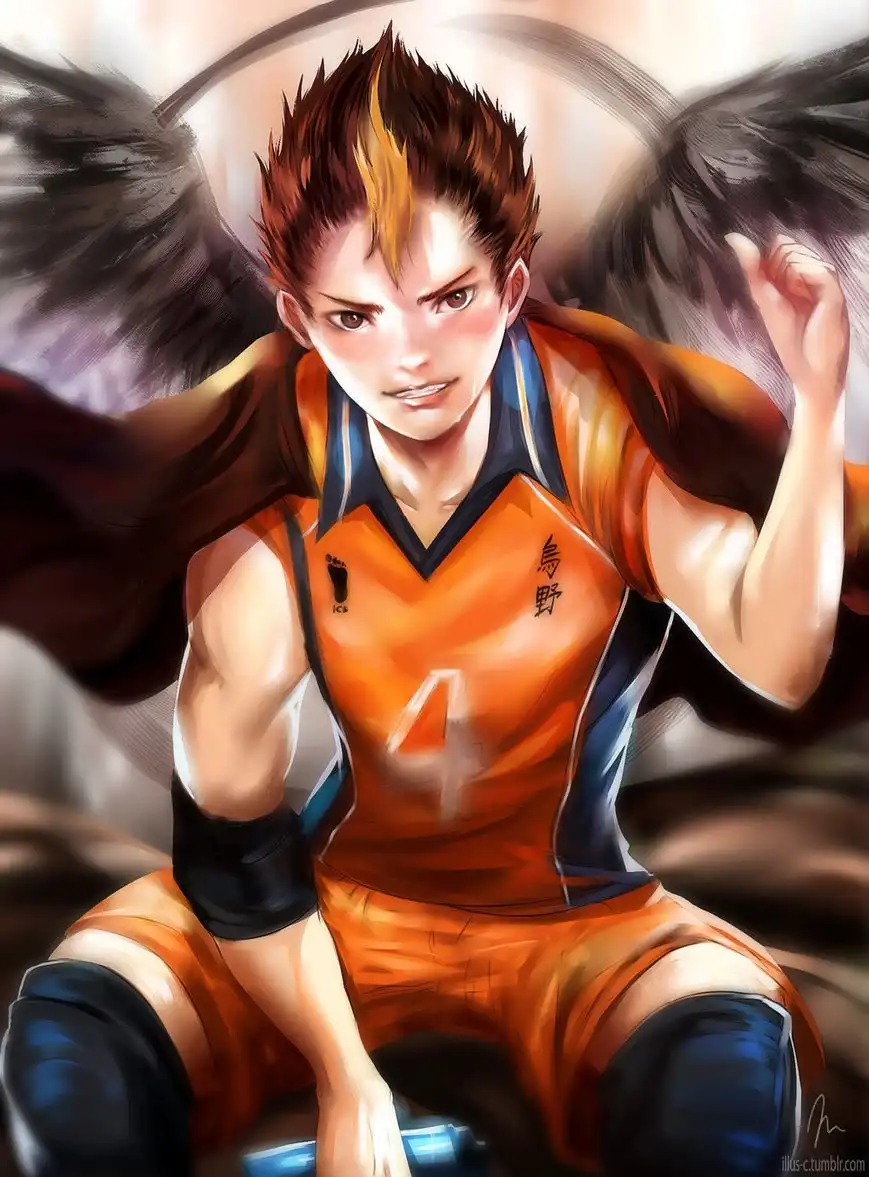 Read Haikyuu!! Manga Online