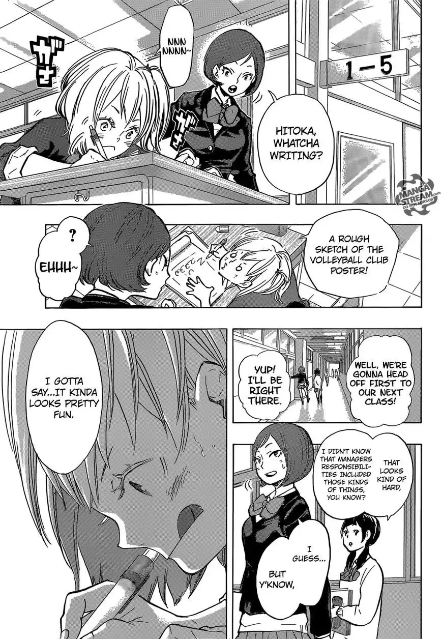 Read Haikyuu!! Manga Online