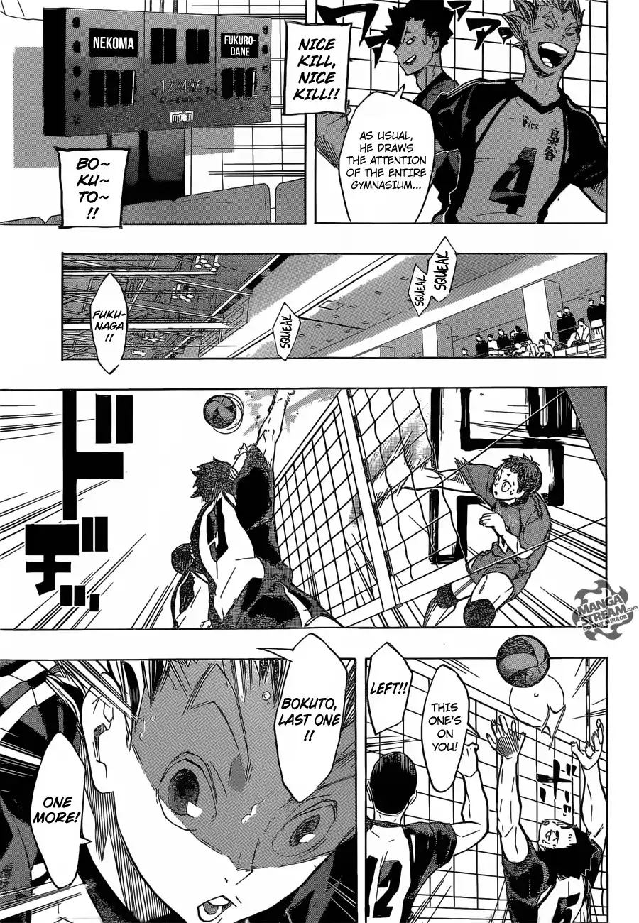 Read Haikyuu!! Manga Online