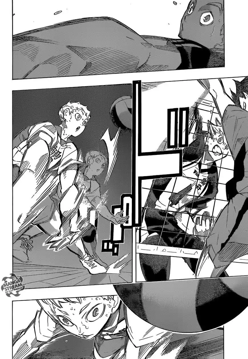 Read Haikyuu!! Manga Online