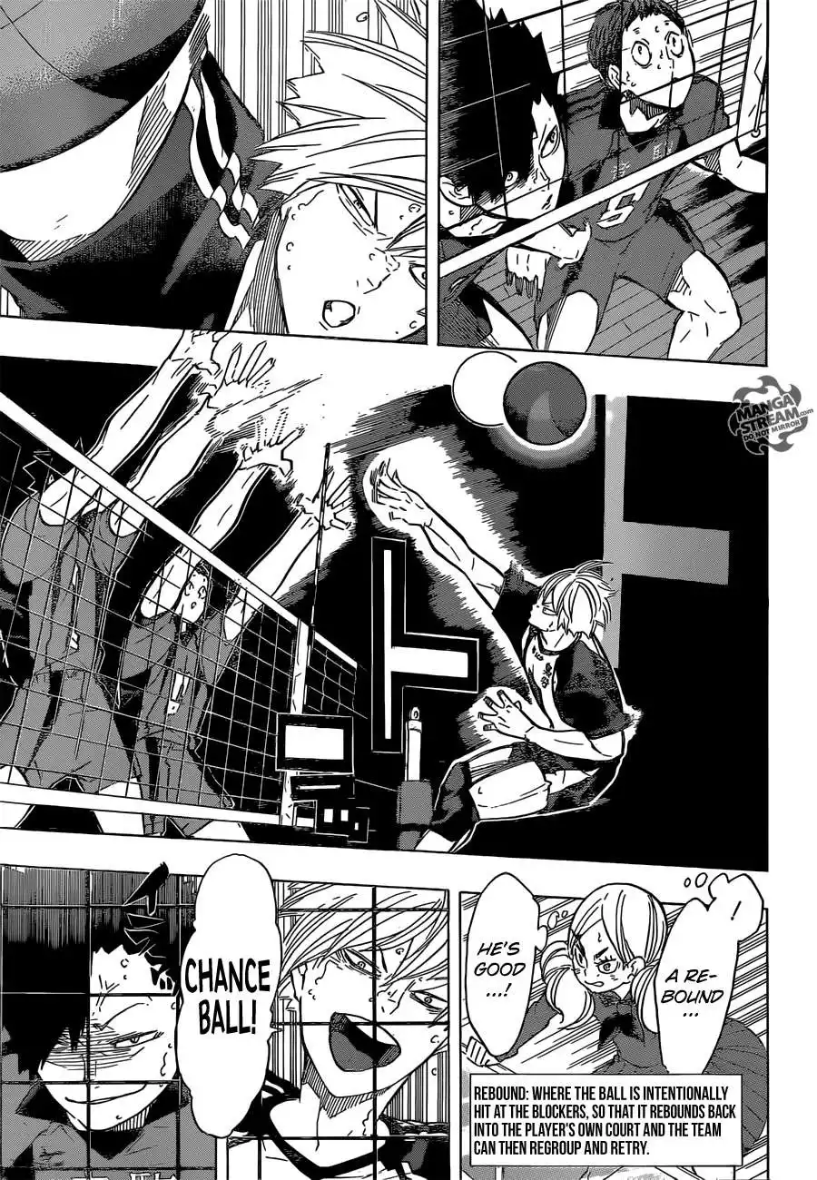 Read Haikyuu!! Manga Online