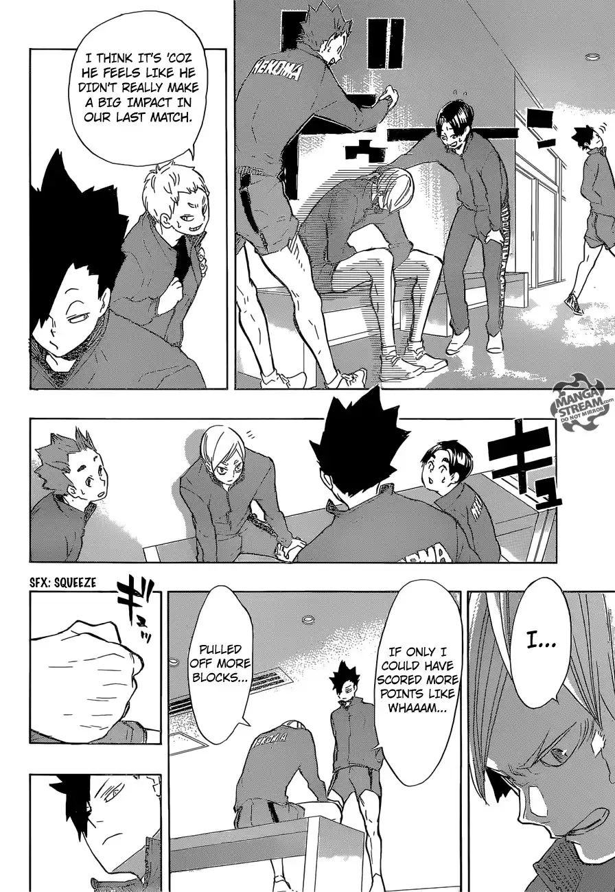 Read Haikyuu!! Manga Online