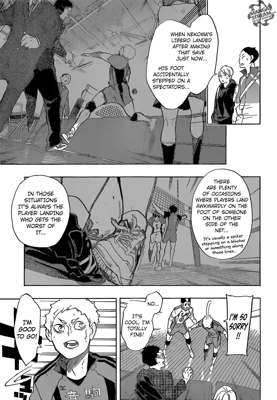 Read Haikyuu!! Manga Online