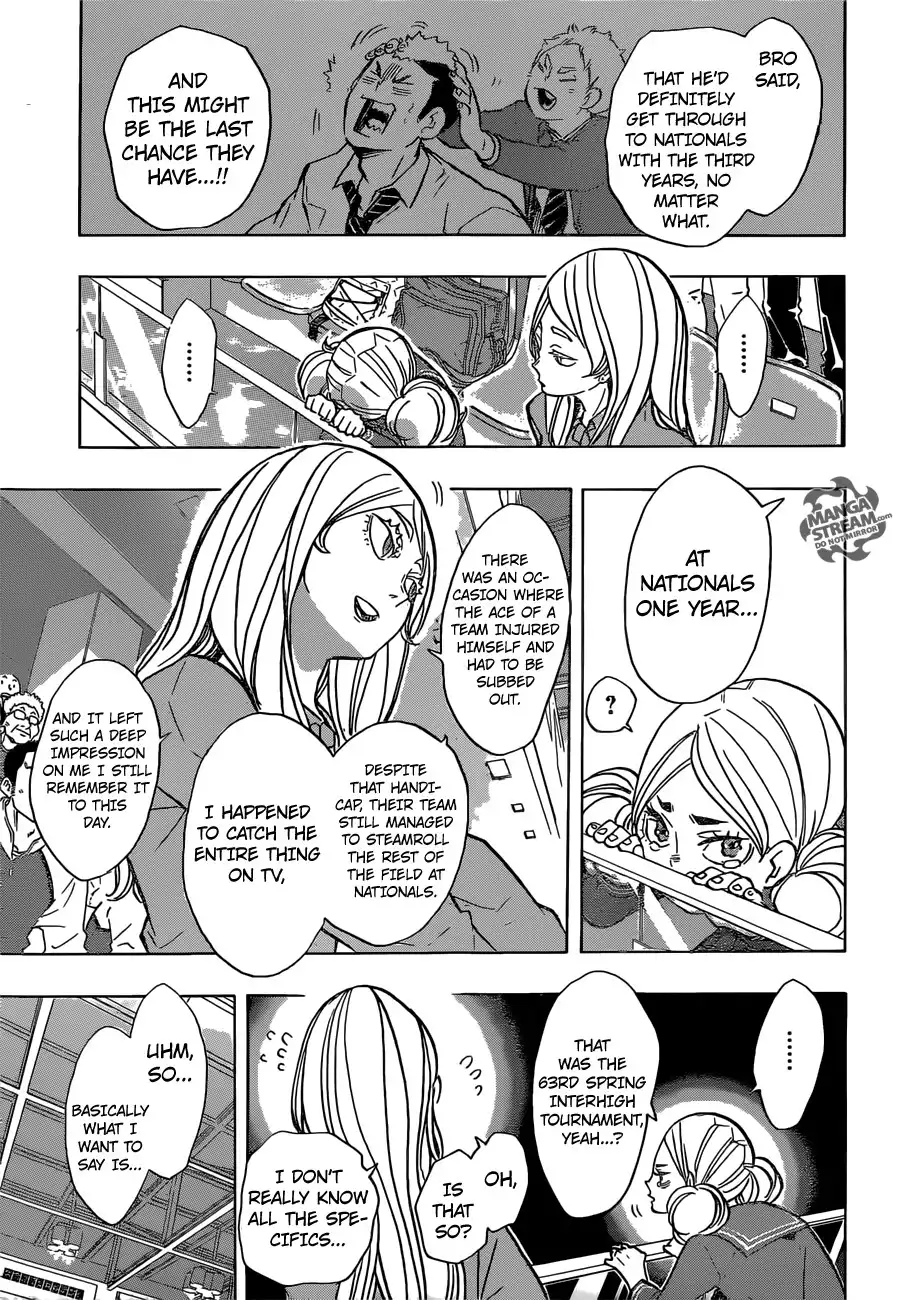 Read Haikyuu!! Manga Online
