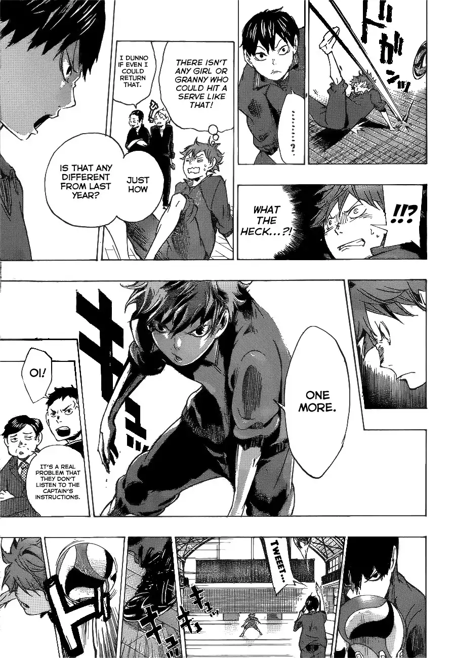 Read Haikyuu!! Manga Online