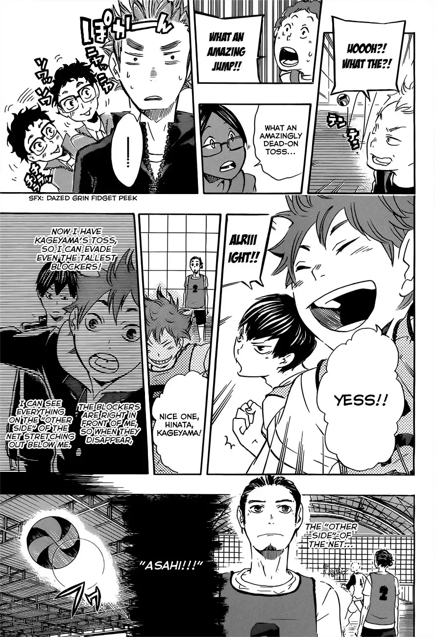 Read Haikyuu!! Manga Online