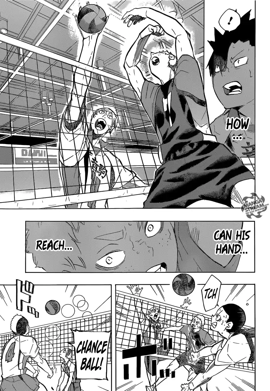 Read Haikyuu!! Manga Online