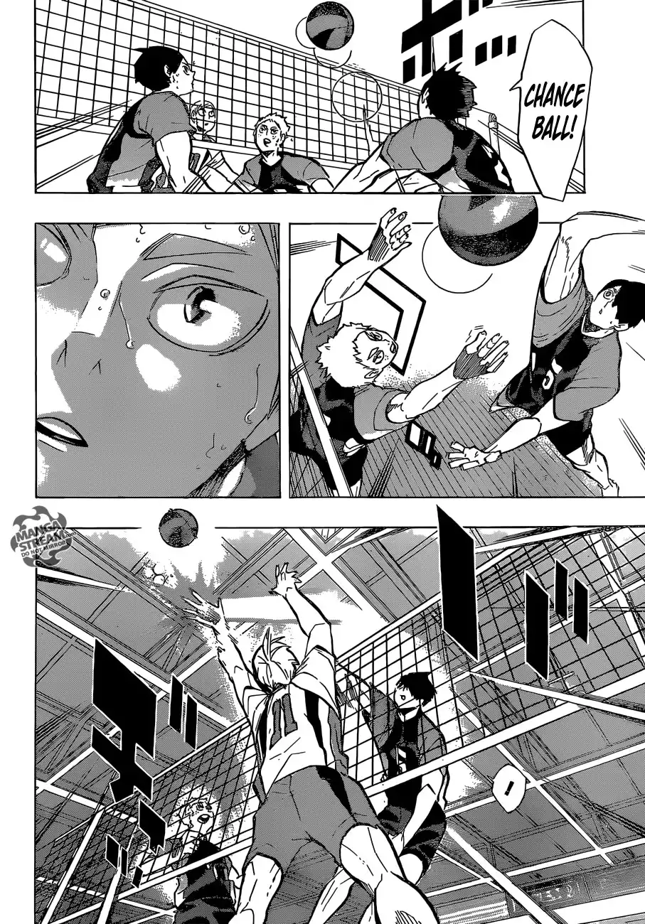 Read Haikyuu!! Manga Online