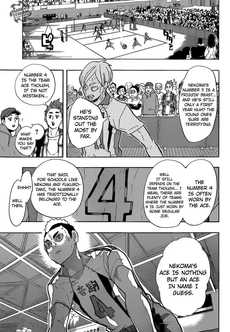 Read Haikyuu!! Manga Online