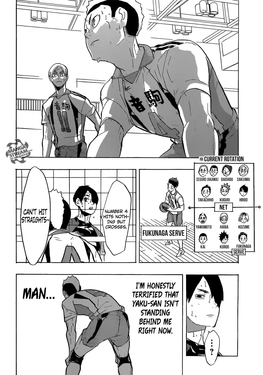 Read Haikyuu!! Manga Online