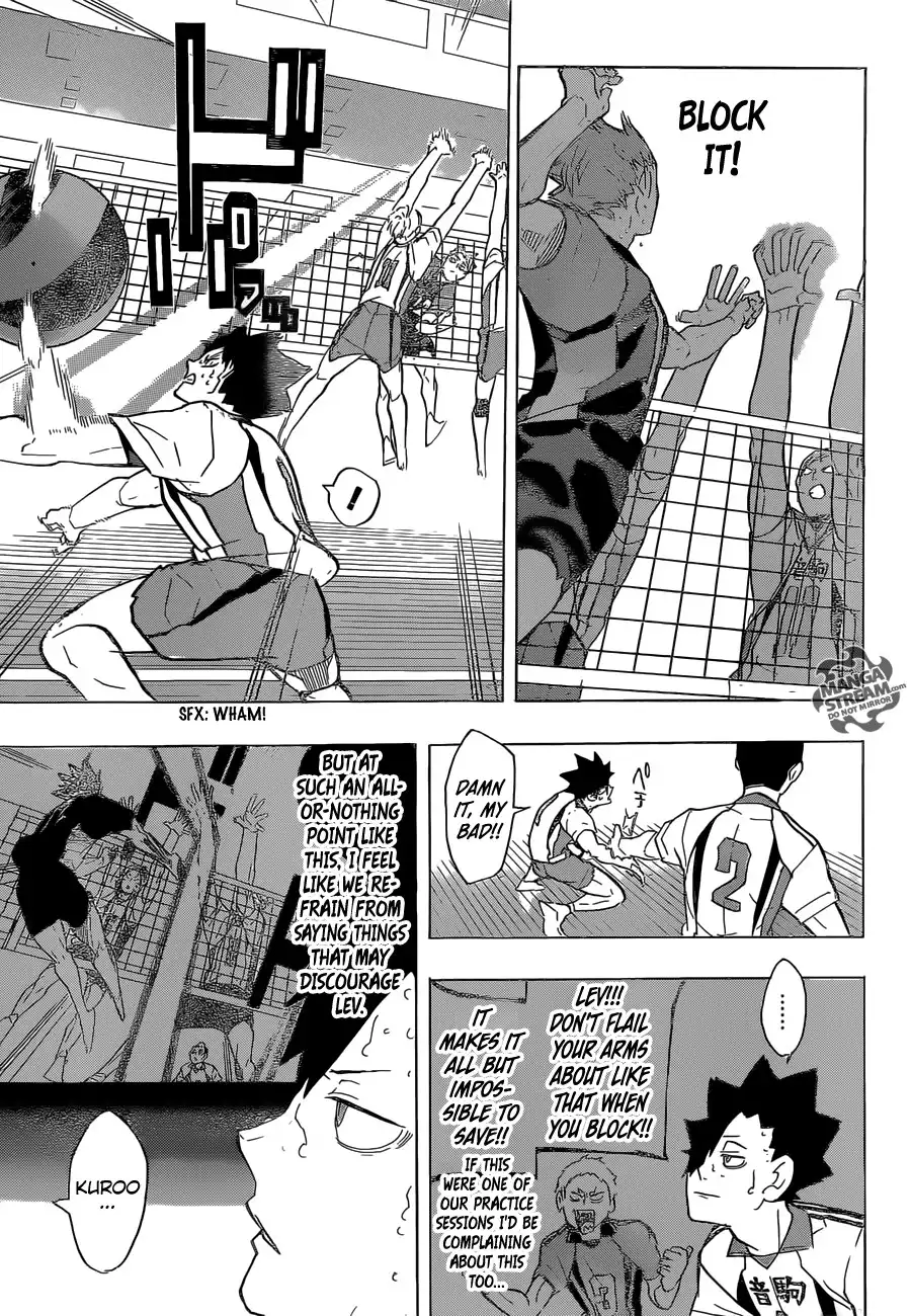 Read Haikyuu!! Manga Online