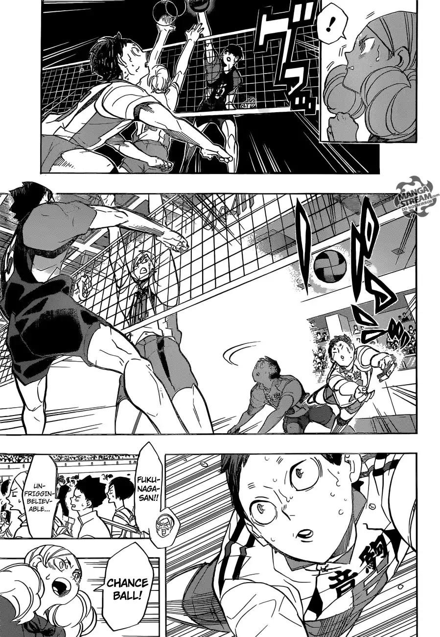 Read Haikyuu!! Manga Online