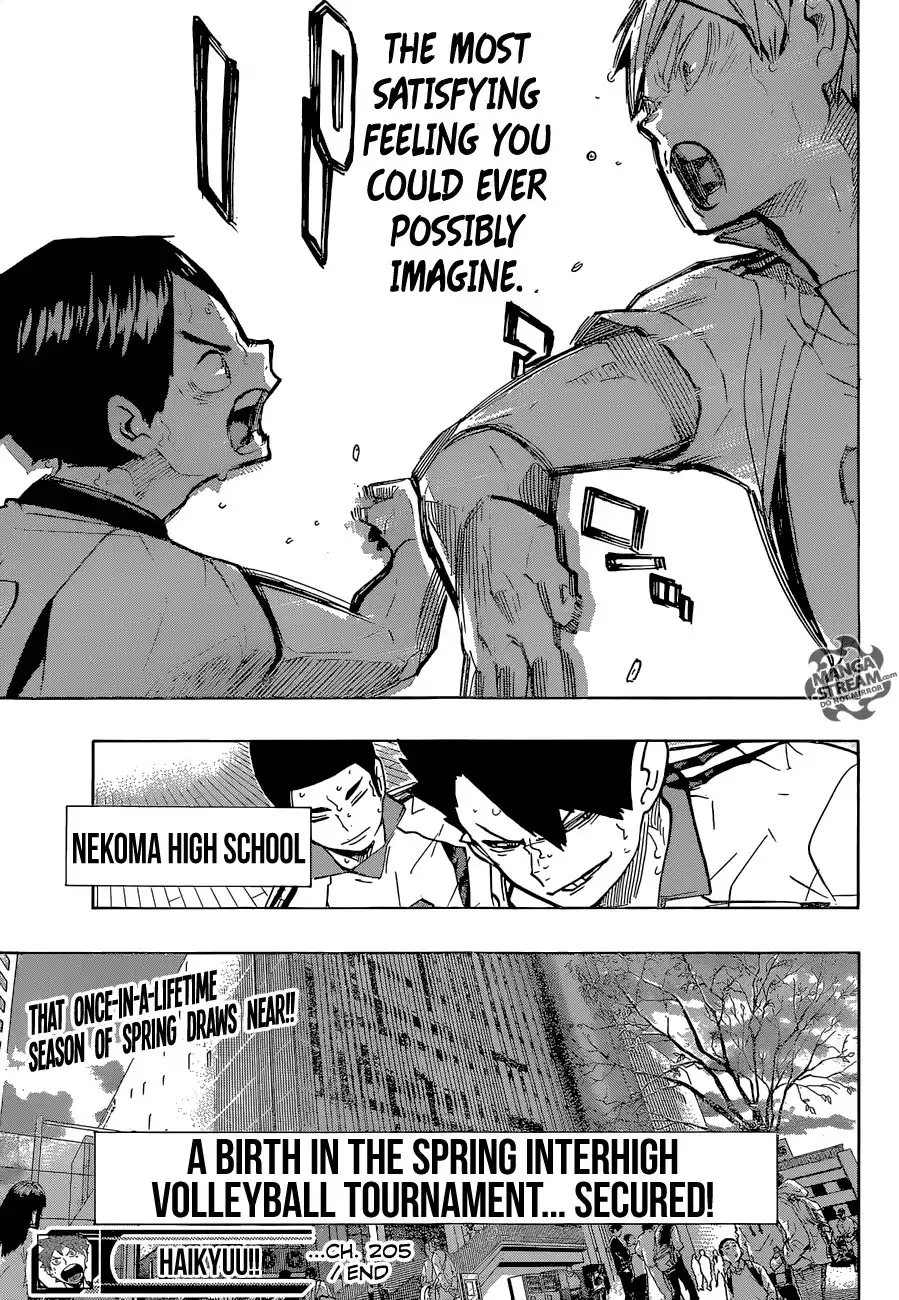 Read Haikyuu!! Manga Online