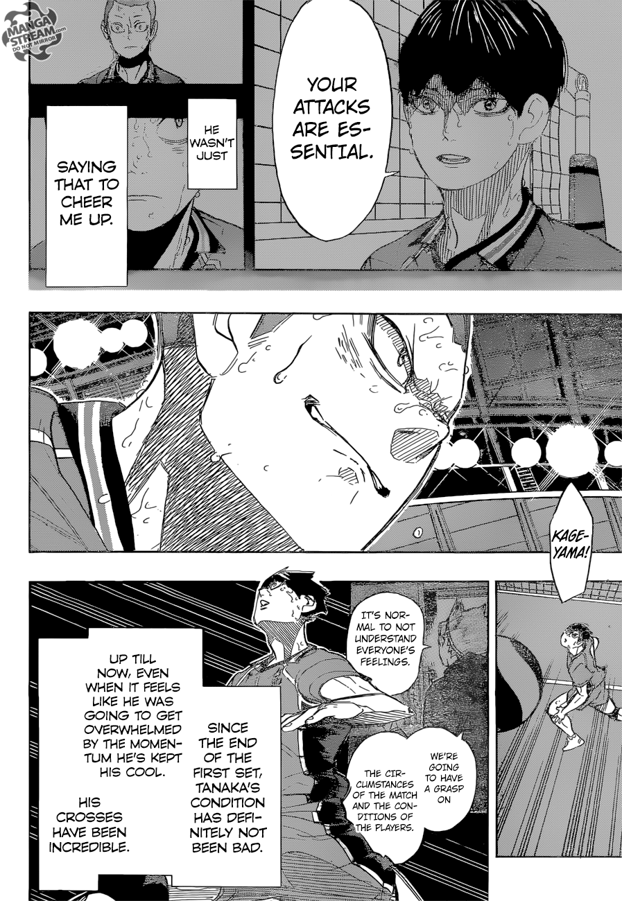 Read Haikyuu!! Manga Online