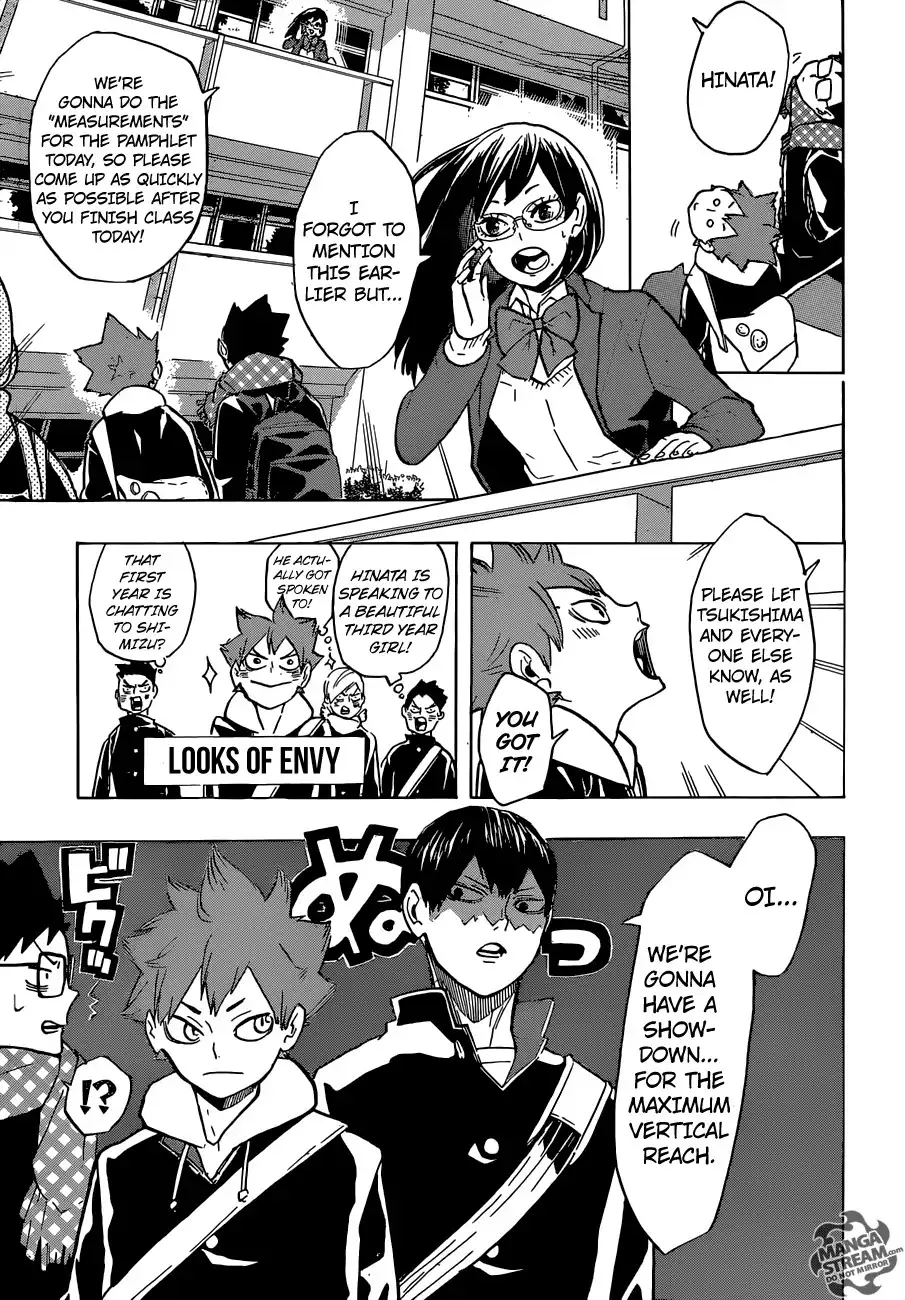 Read Haikyuu!! Manga Online