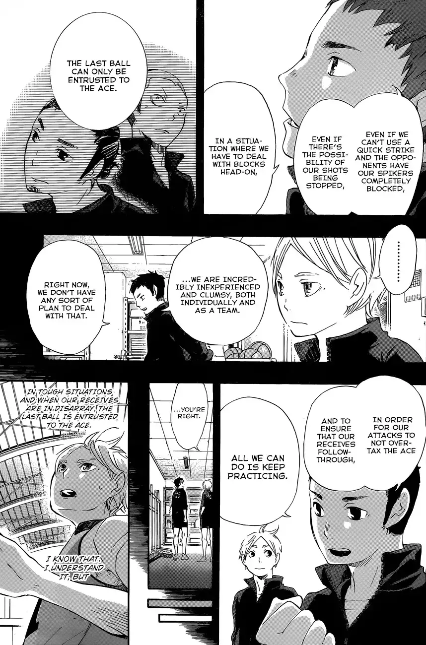 Read Haikyuu!! Manga Online