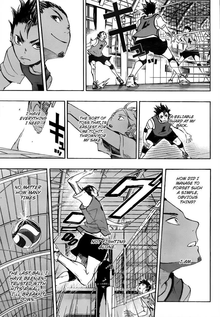 Read Haikyuu!! Manga Online