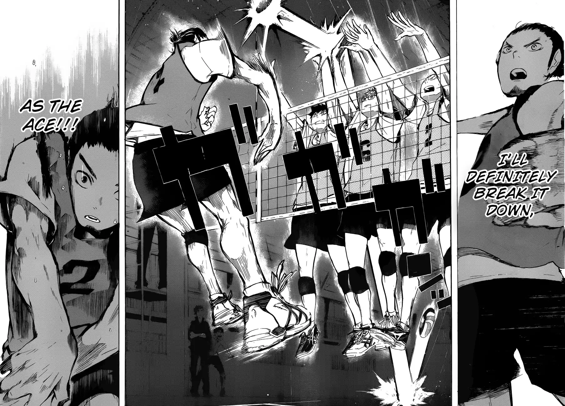 Read Haikyuu!! Manga Online