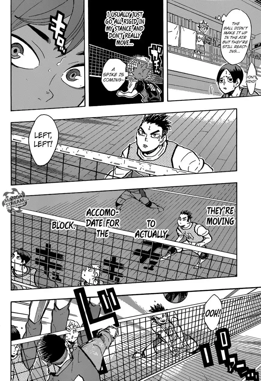 Read Haikyuu!! Manga Online