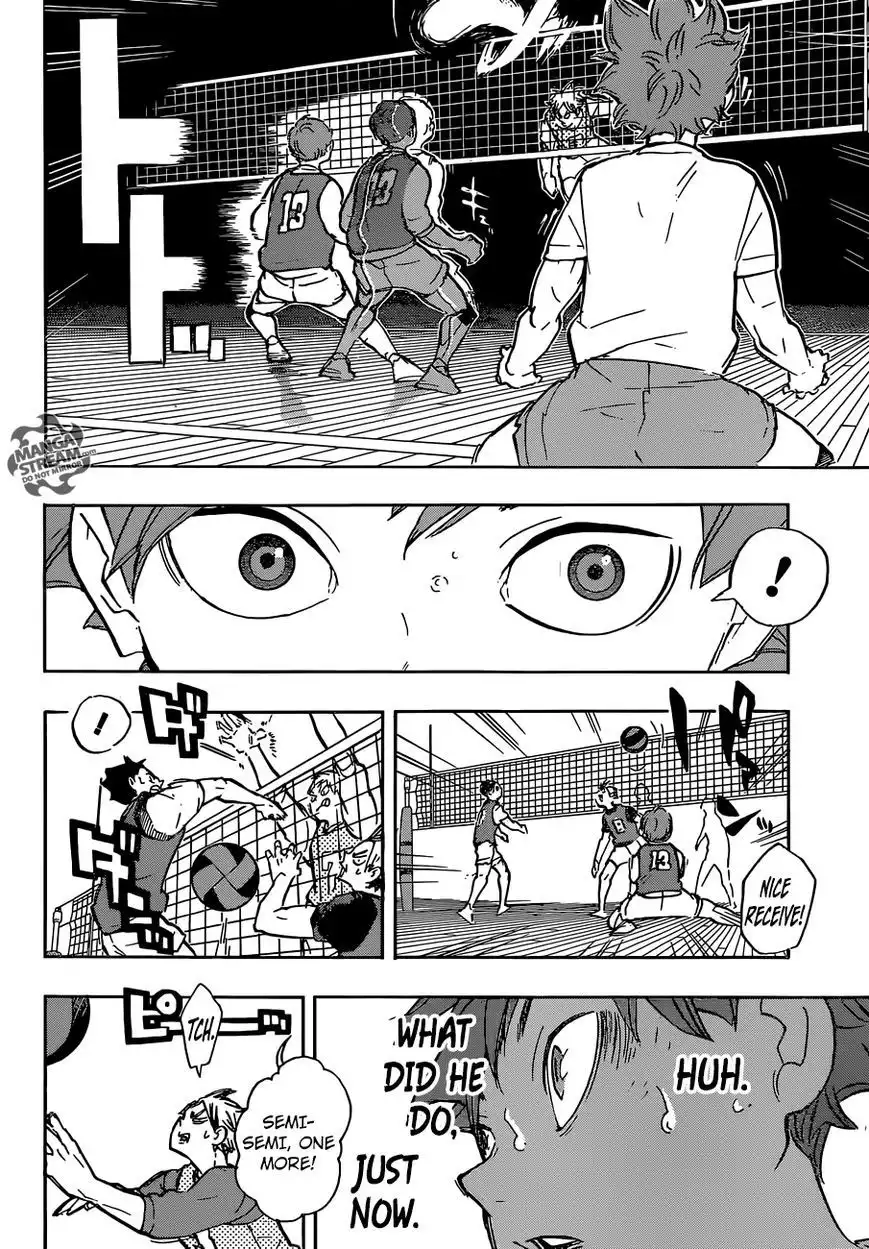 Read Haikyuu!! Manga Online
