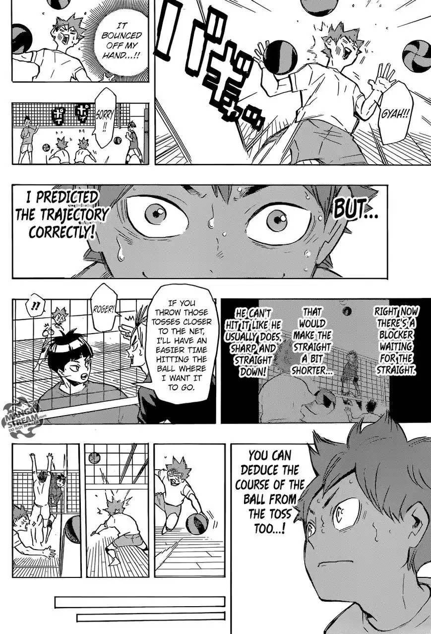 Read Haikyuu!! Manga Online