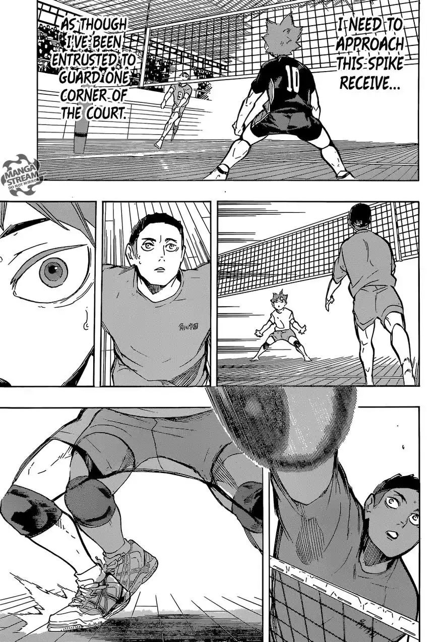 Read Haikyuu!! Manga Online