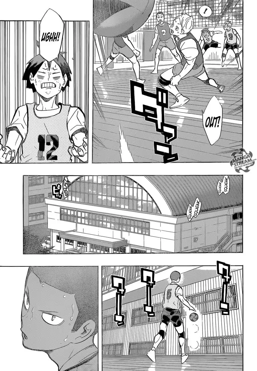 Read Haikyuu!! Manga Online