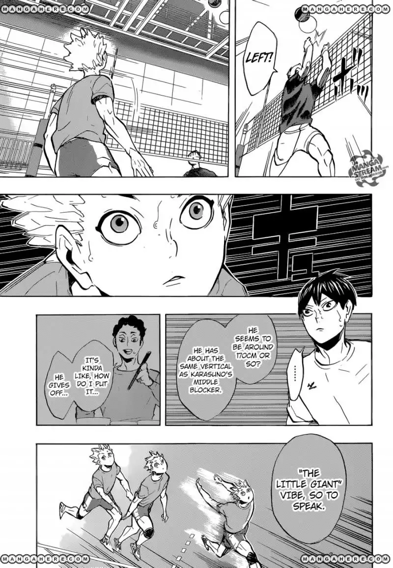 Read Haikyuu!! Manga Online