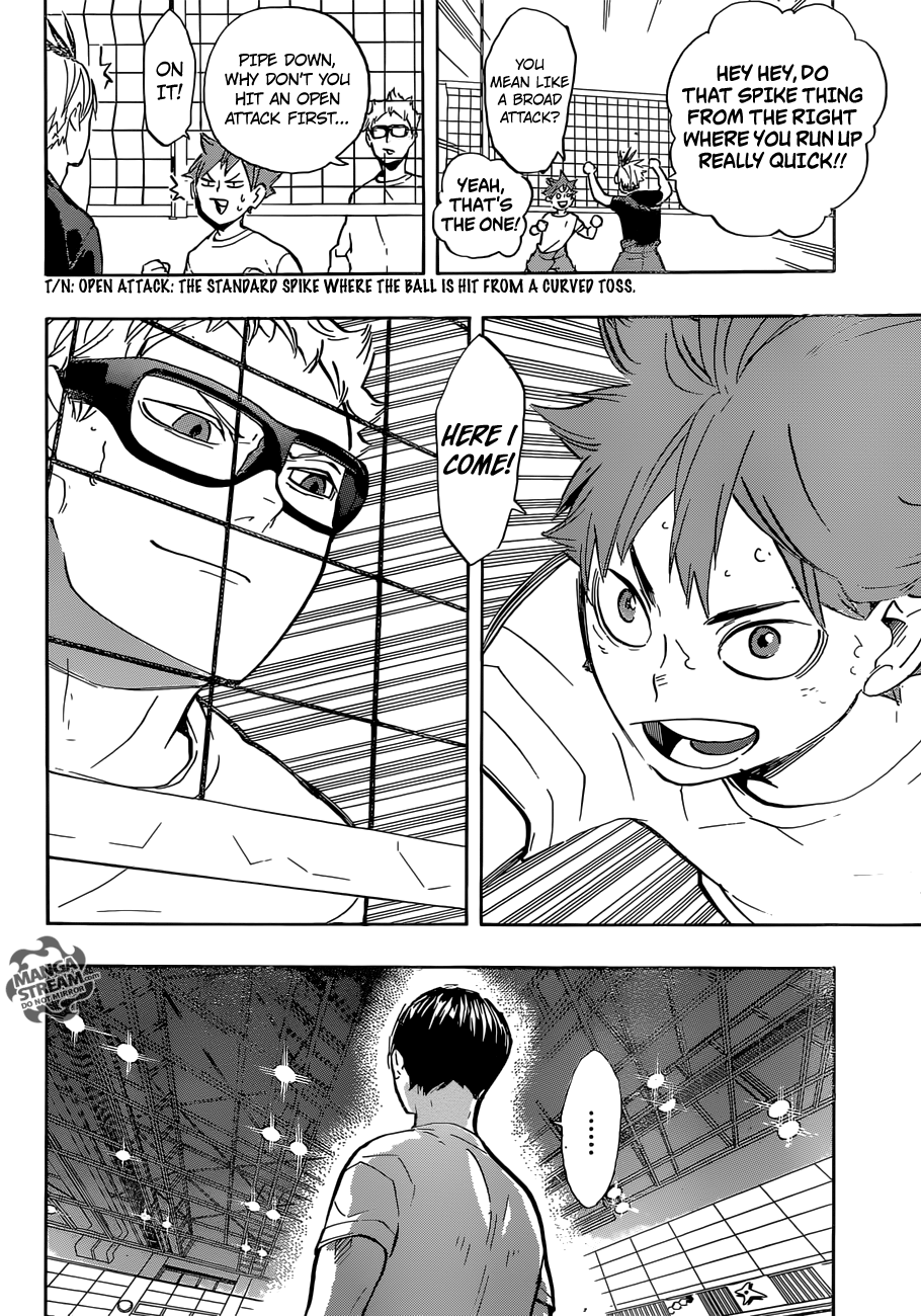Read Haikyuu!! Manga Online
