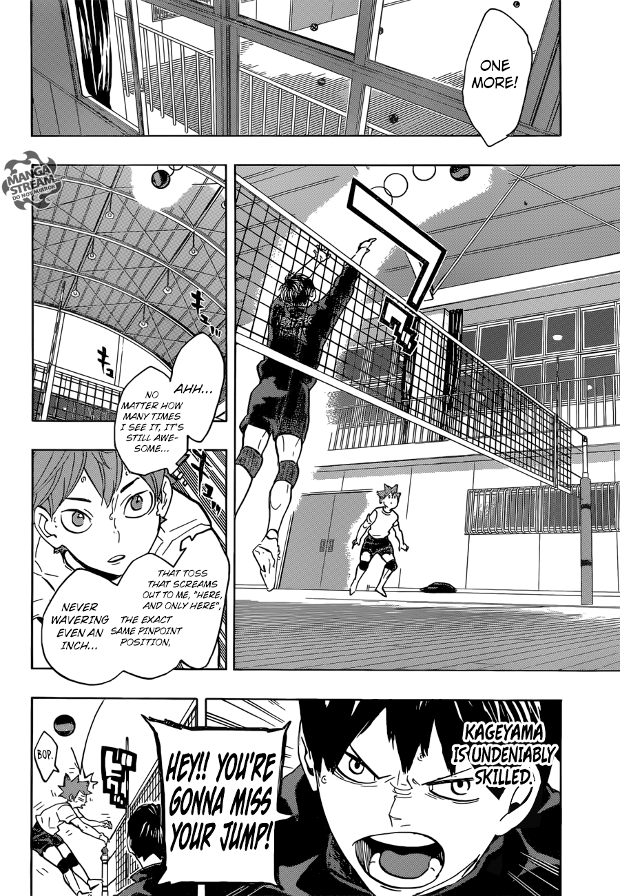 Read Haikyuu!! Manga Online