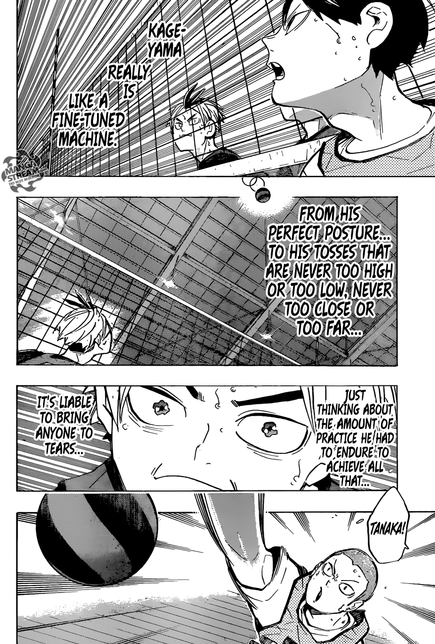 Read Haikyuu!! Manga Online