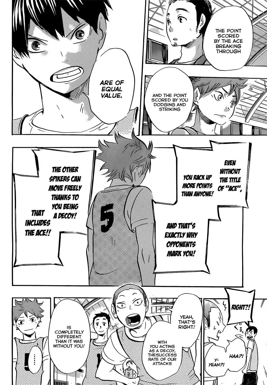 Read Haikyuu!! Manga Online