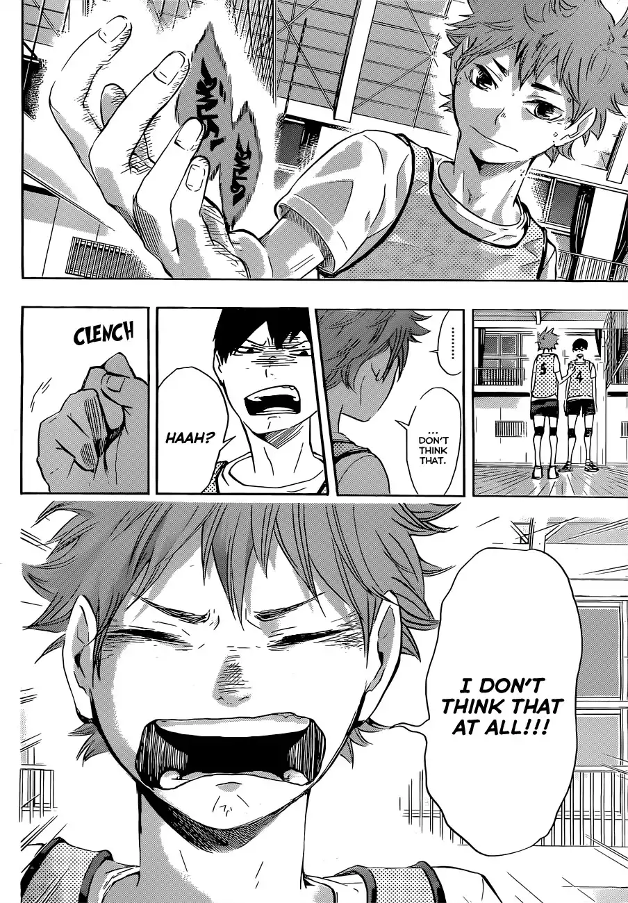 Read Haikyuu!! Manga Online