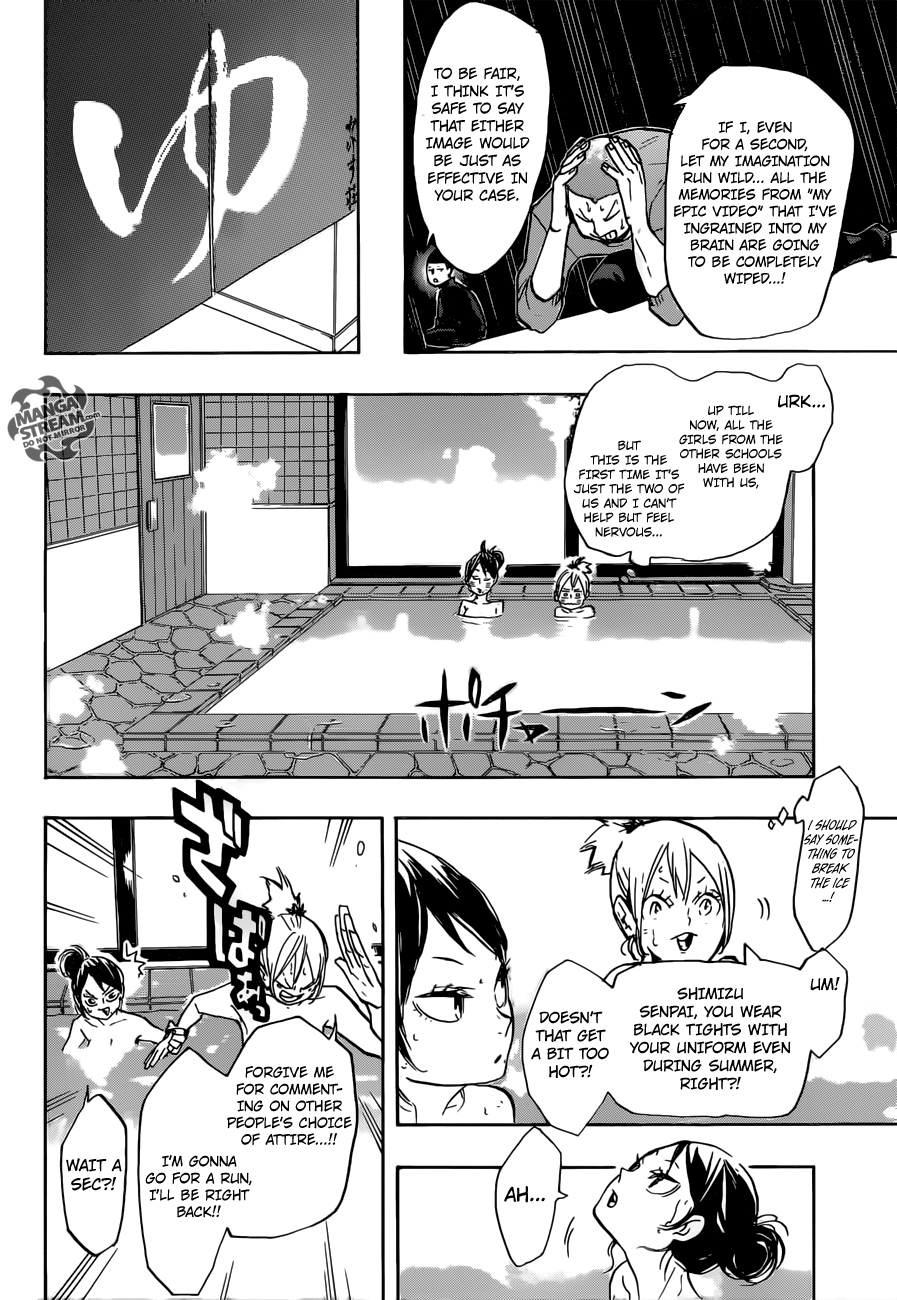 Read Haikyuu!! Manga Online