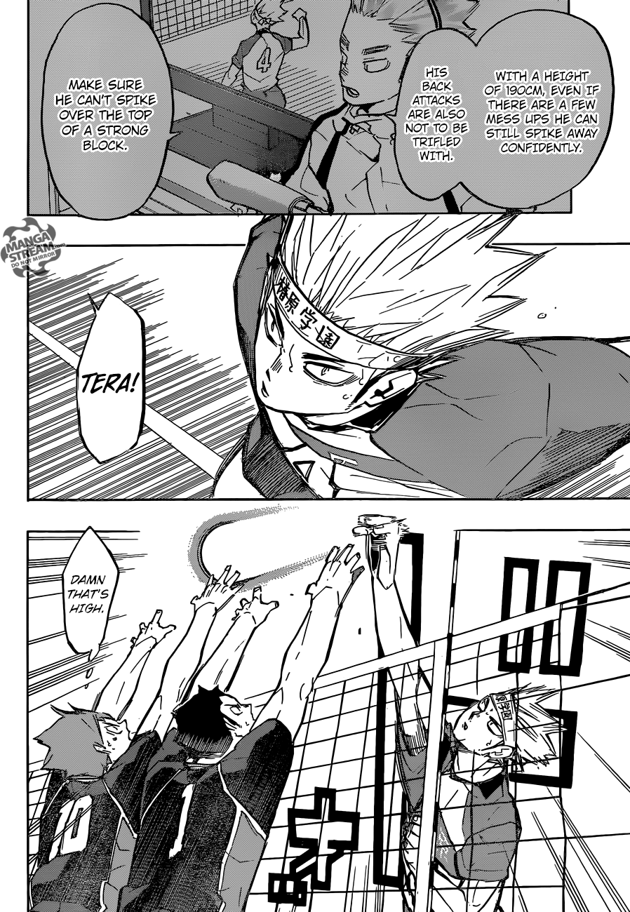 Read Haikyuu!! Manga Online