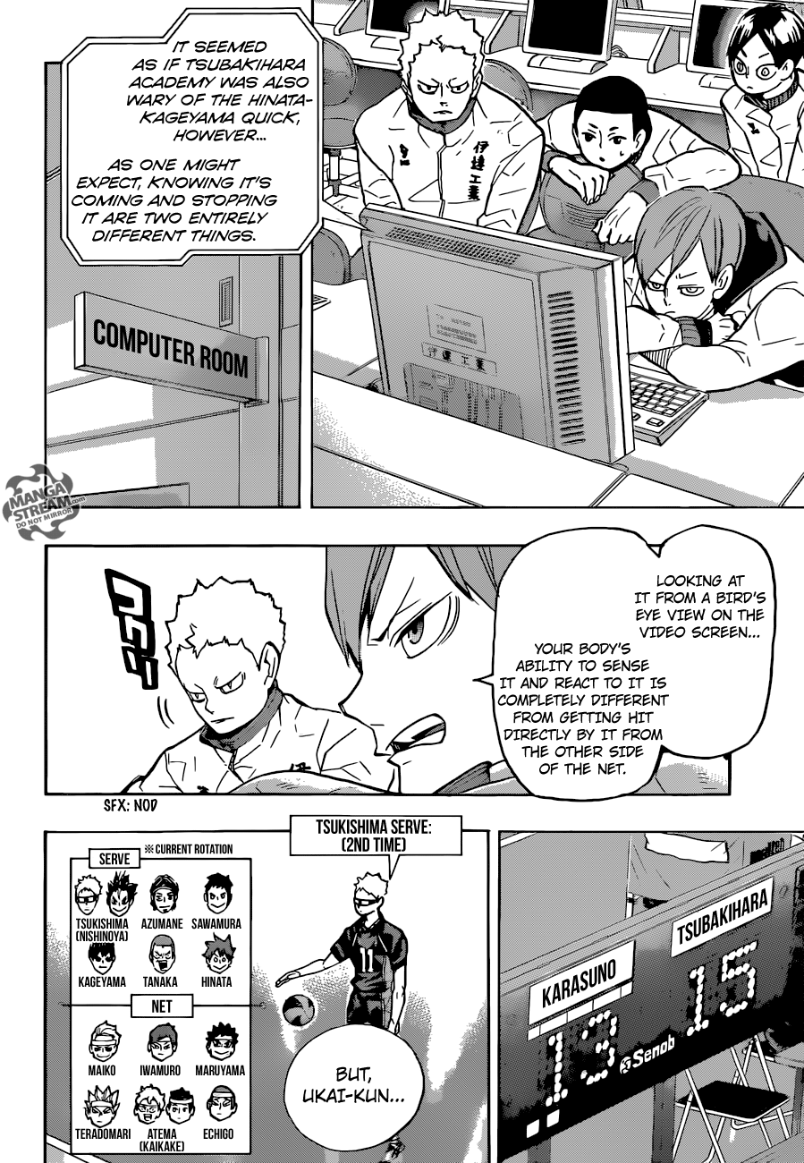 Read Haikyuu!! Manga Online