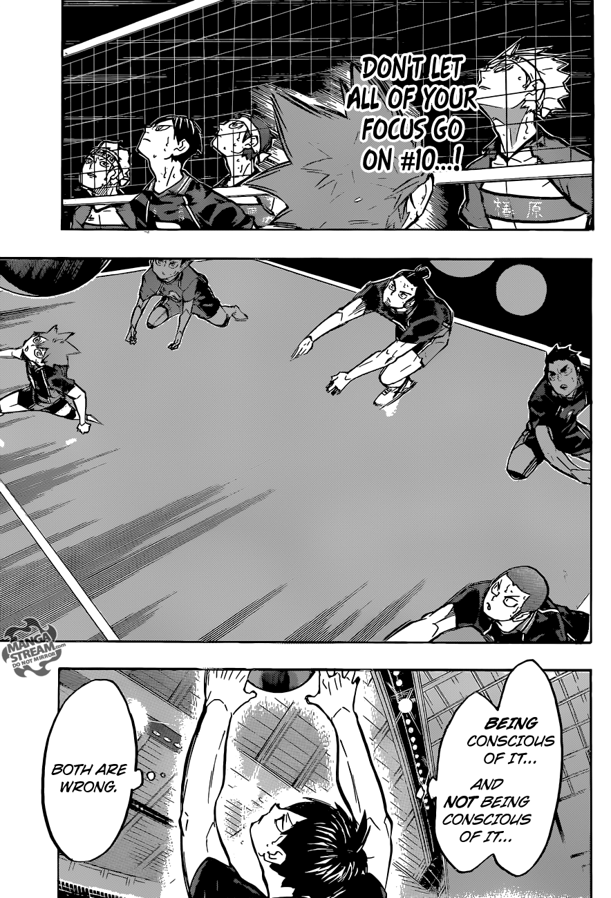 Read Haikyuu!! Manga Online