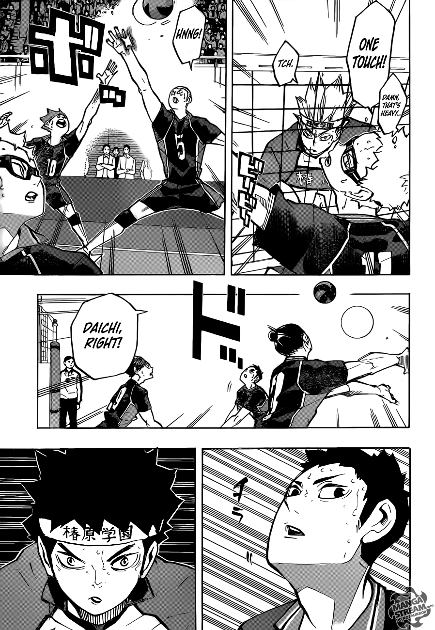 Read Haikyuu!! Manga Online