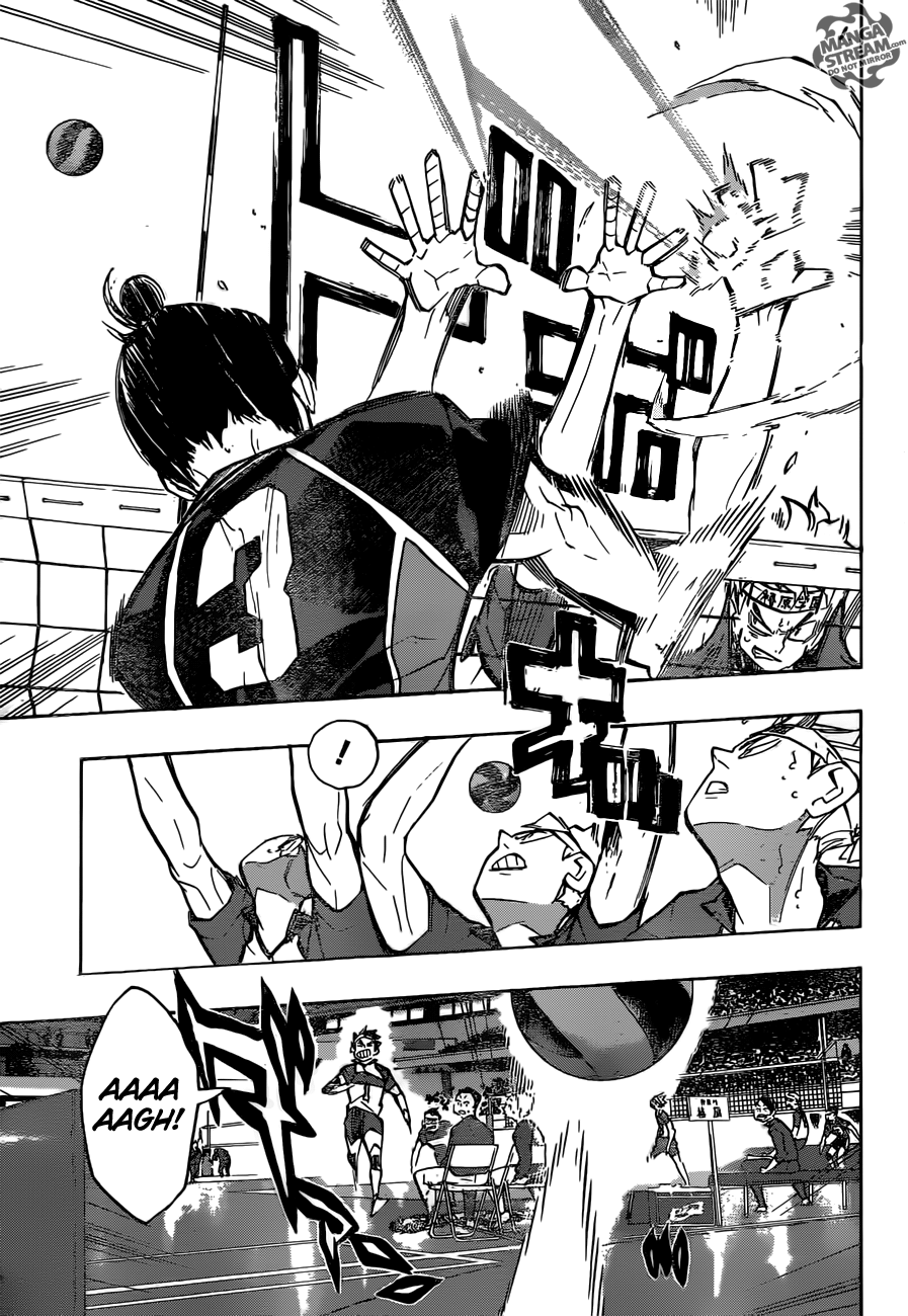 Read Haikyuu!! Manga Online