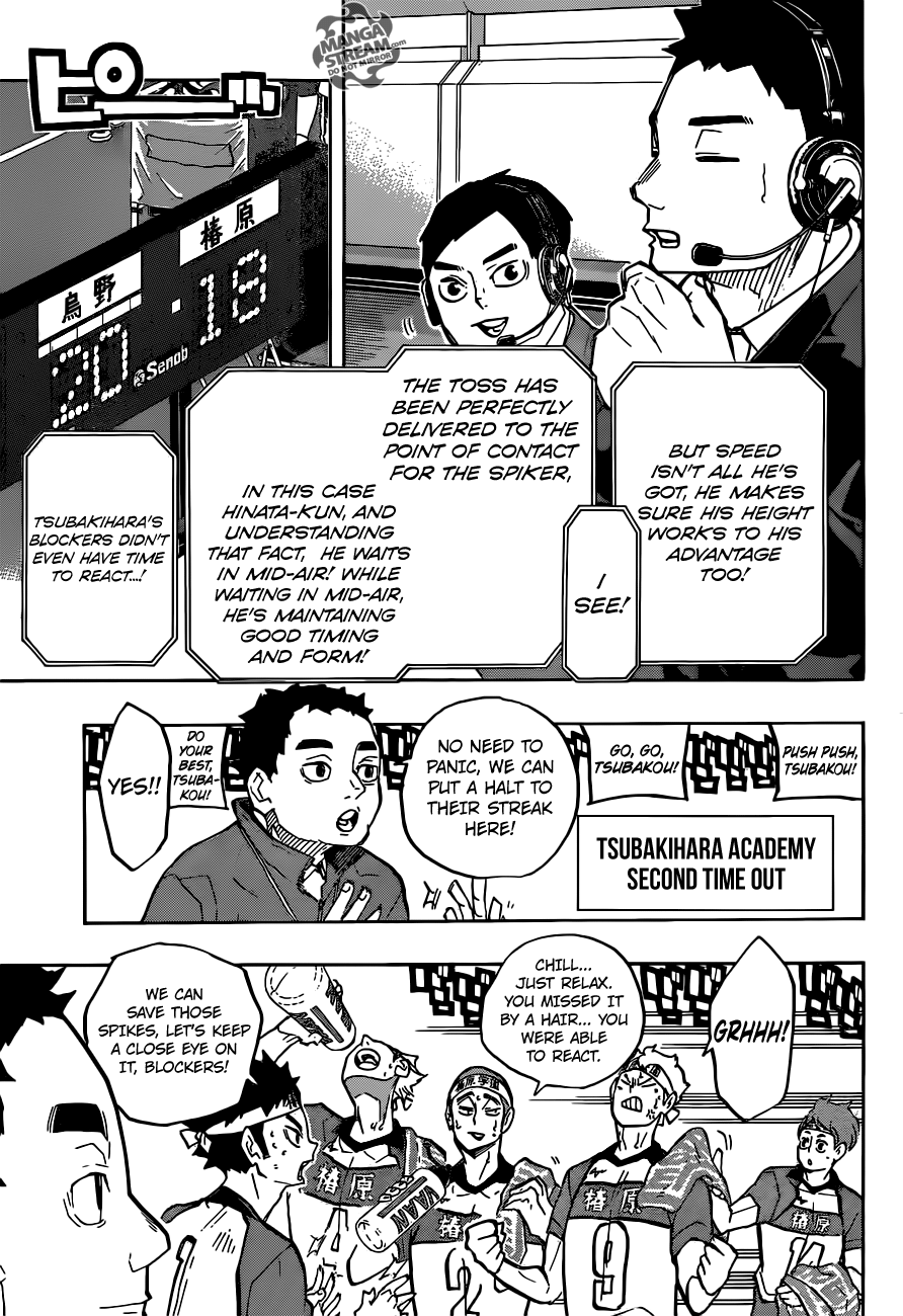 Read Haikyuu!! Manga Online