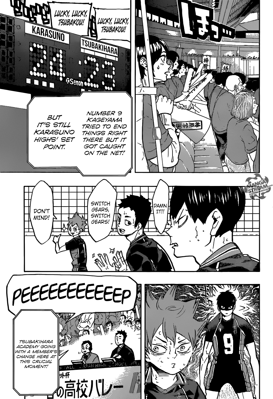 Read Haikyuu!! Manga Online